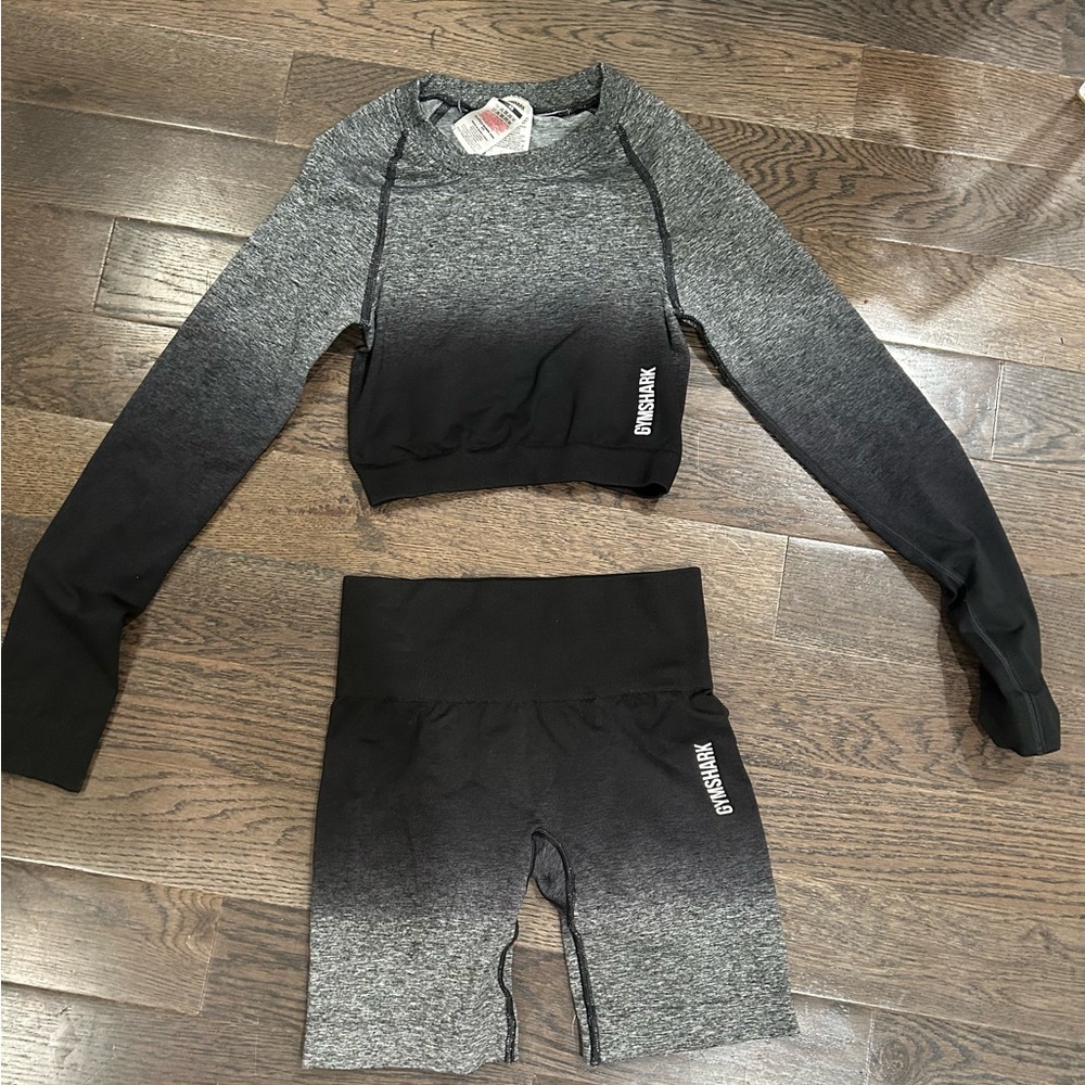 Gym shark set